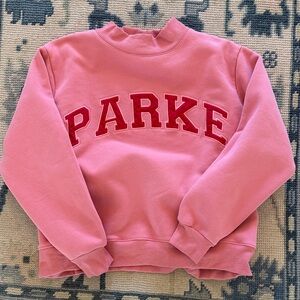 Pink Parke Women's Sweatshirt